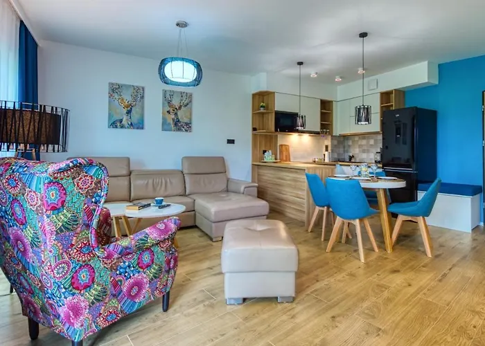 Appartement 41 Mountain - 5d *