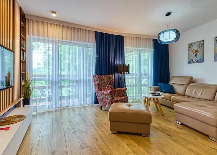 41 Mountain - 5d Appartement Świeradów-Zdrój